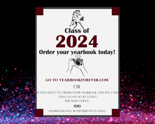  CHS Yearbook